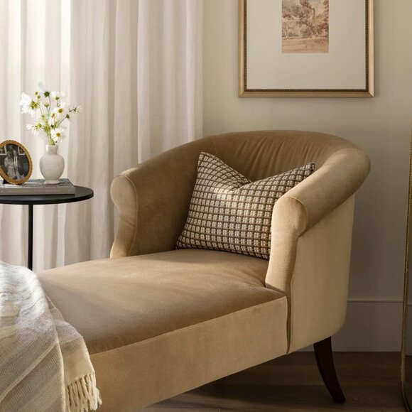 New McGee & Co Violetta Pillow Cover - Picture 1 of 3